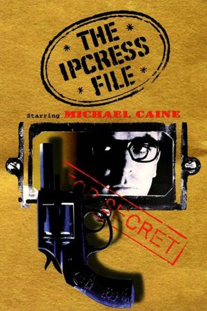 The Ipcress File's poster