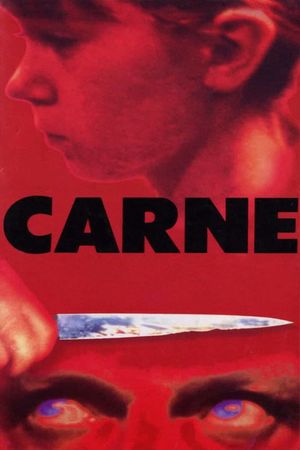 Carne's poster