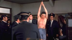 A Shimane Prison Riot's poster