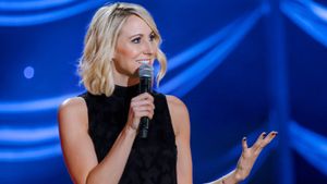 Nikki Glaser: Perfect's poster