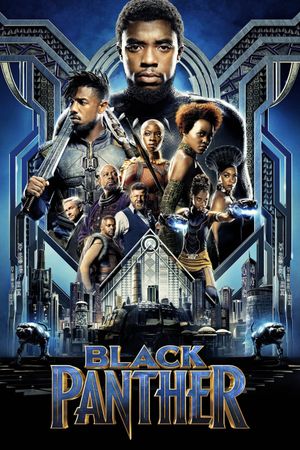 Black Panther's poster