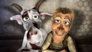Goat Story's poster