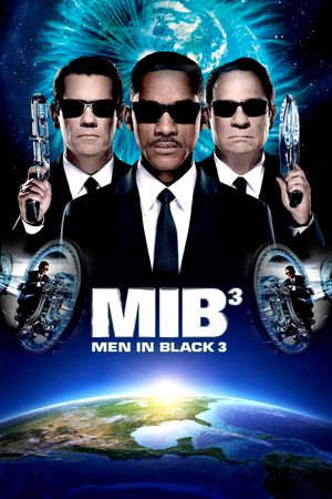 Men in Black³'s poster