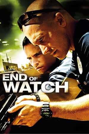 End of Watch's poster