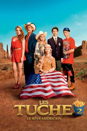 The Tuche Family: The American Dream's poster