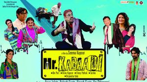 Mr. Kabaadi's poster