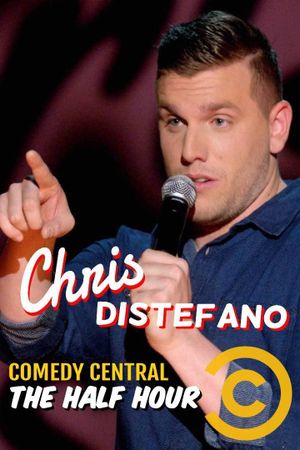 Chris Distefano: The Half Hour's poster image