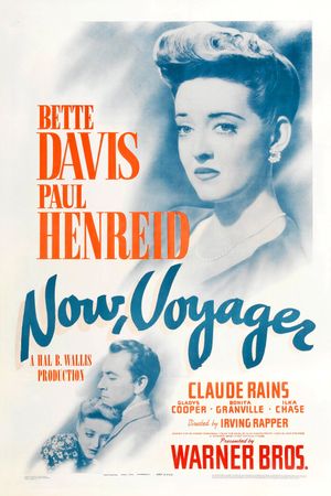 Now, Voyager's poster