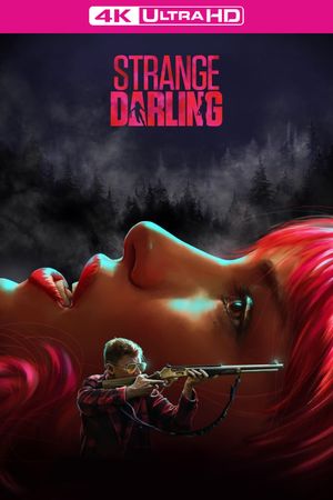 Strange Darling's poster