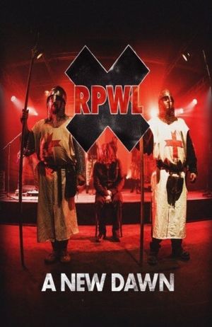 RPWL: A New Dawn's poster