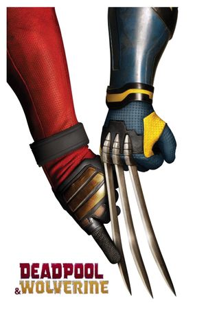 Deadpool & Wolverine's poster