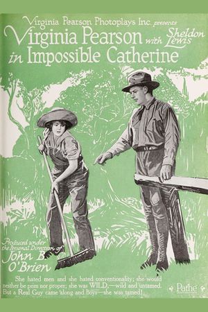 Impossible Catherine's poster