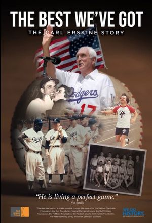 The Best We've Got: The Carl Erskine Story's poster