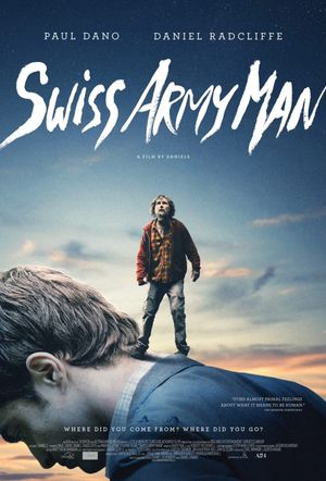 Swiss Army Man's poster