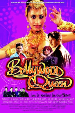 Bollywood Queen's poster