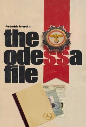 The Odessa File's poster