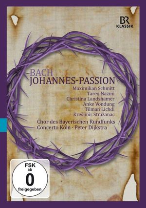 Johannes-Passion's poster image