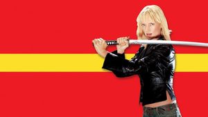 Kill Bill: Vol. 2's poster
