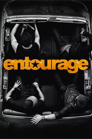Entourage's poster