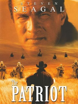 The Patriot's poster