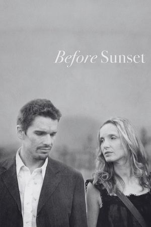 Before Sunset's poster