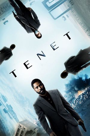 Tenet's poster