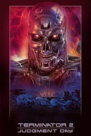 Terminator 2: Judgment Day's poster