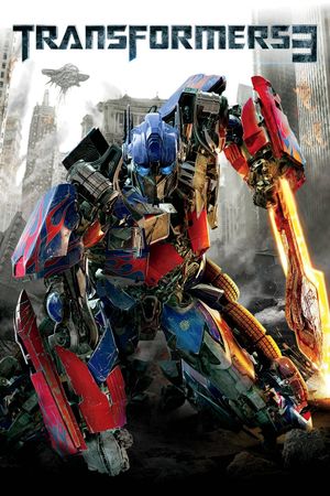 Transformers: Dark of the Moon's poster