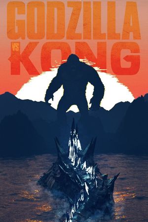 Godzilla vs. Kong's poster