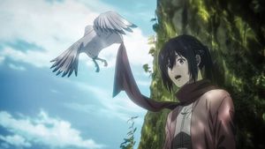 Attack on Titan: Chronicle's poster