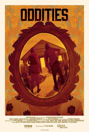 Oddities's poster