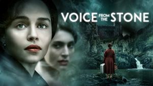 Voice from the Stone's poster