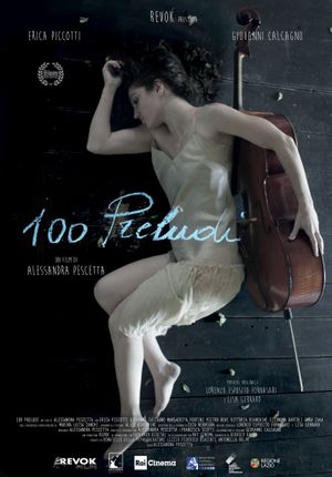 100 preludi's poster