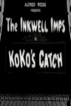 Ko-Ko's Catch's poster