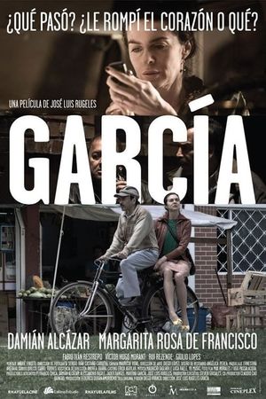 García's poster
