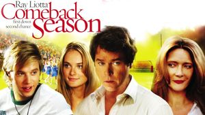 Comeback Season's poster