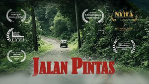 Jalan Pintas's poster