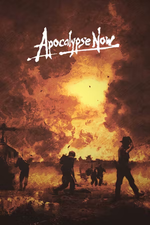 Apocalypse Now's poster