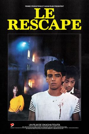 Le rescapé's poster