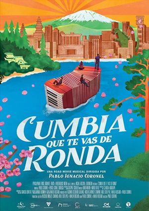 Cumbia que te vas de ronda's poster