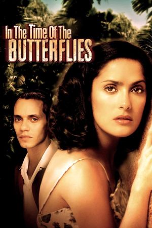 In the Time of the Butterflies's poster
