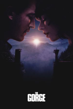 The Gorge's poster