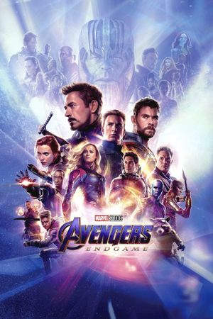 Avengers: Endgame's poster