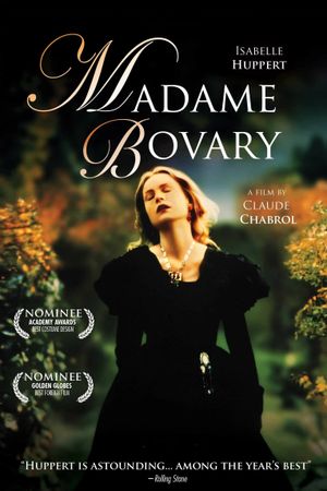 Madame Bovary's poster