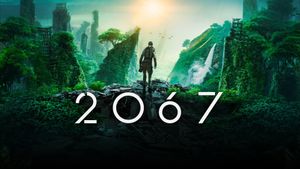 2067's poster
