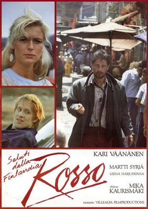 Rosso's poster