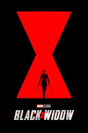 Black Widow's poster