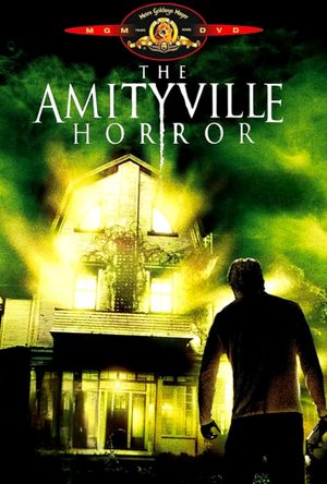 The Amityville Horror's poster