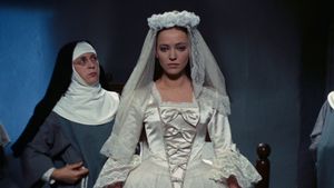 The Nun's poster