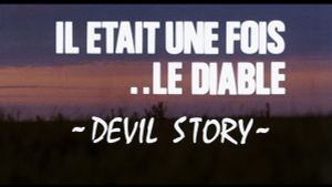 Devil Story's poster